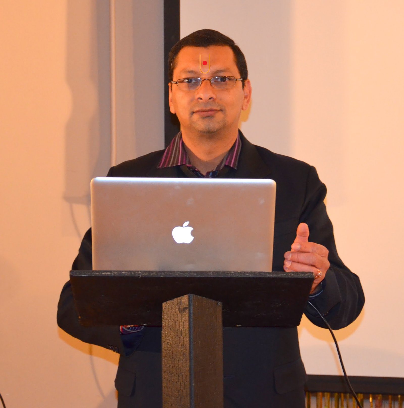 Jignesh Mehta
