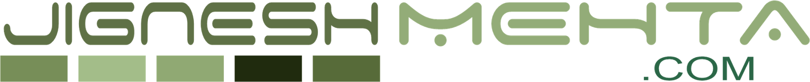 JigneshMehta.com